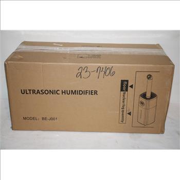 Ultrasonic Humidifier, BE-J001