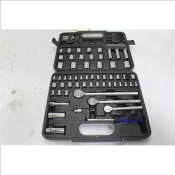 Ultra-tough Ultra Steel Socket Set