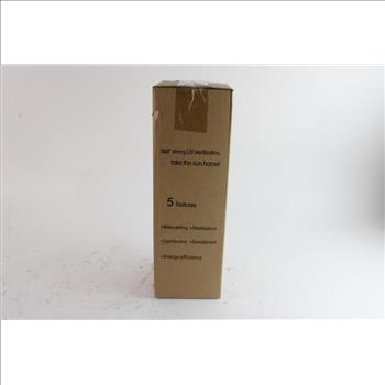 Ultraviolet Germicidal Lamp