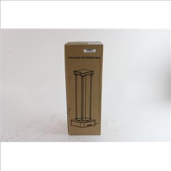Ultraviolet Germicidal Lamp