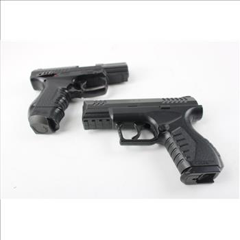 Umarex Air Pistol Lot, 2 Pieces