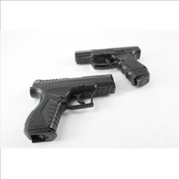 Umarex Air Pistol Lot, 2 Pieces