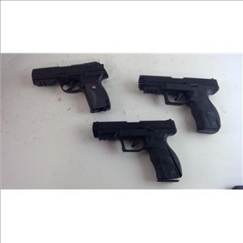 Umarex Air Pistols, 3 Pieces