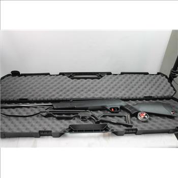Umarex Airem 2 Rifle In Flambeau Rifle Case