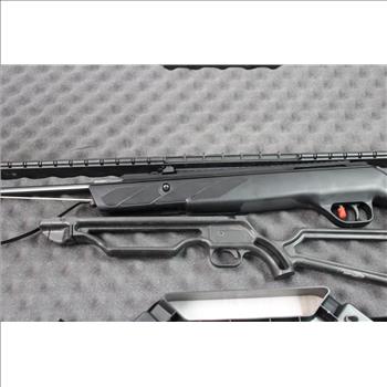 Umarex Airem 2 Rifle In Flambeau Rifle Case