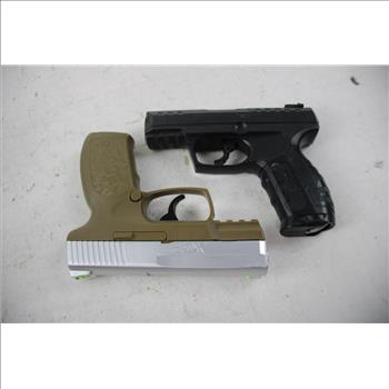 Umarex And Daisy Airsoft Guns, 2 Pieces