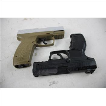 Umarex And Daisy Airsoft Guns, 2 Pieces