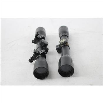 Umarex And More Scope, 2 Pieces