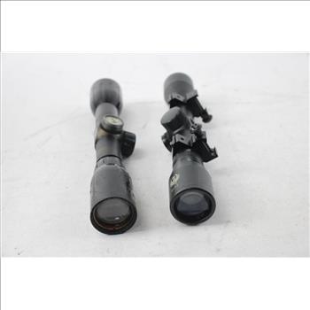 Umarex And More Scope, 2 Pieces