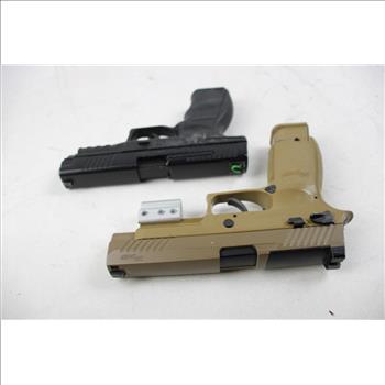 Umarex And SigSauer Airsoft Guns