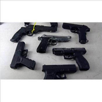Umarex Bb Gun, Powerline Bb Gun, And More, 9+ Pieces