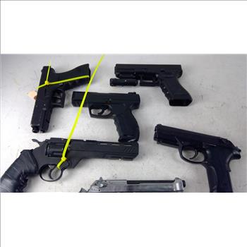 Umarex Bb Gun, Powerline Bb Gun, And More, 9+ Pieces