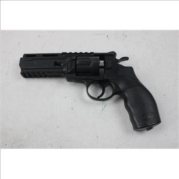 Umarex Brodax .177 Caliber BB Gun Air Pistol Revolver