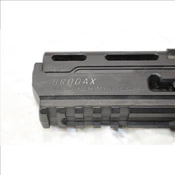 Umarex Brodax Airsoft Revolver