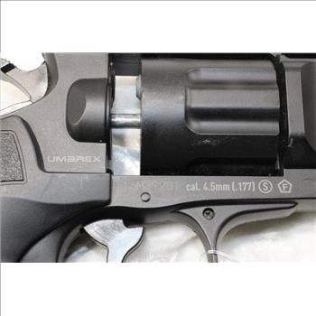 Umarex Brodax Airsoft Revolver