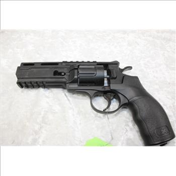 Umarex Brodax Airsoft Revolver