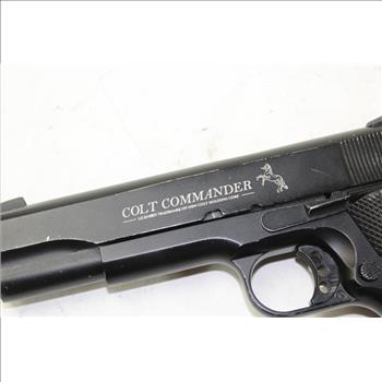 Umarex Colt Commander Blowback Metal Frame
