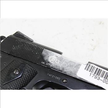 Umarex Colt Commander Blowback Metal Frame