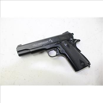 Umarex Colt Commander Blowback Metal Frame