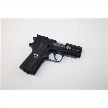 Umarex Colt Defender Semi Automatic BB Gun Air Pistol