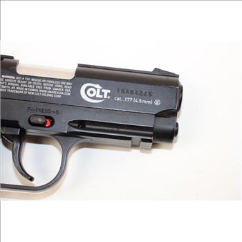 Umarex Colt Defender Semi Automatic BB Gun Air Pistol