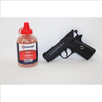 Umarex Colt Defender Semi Automatic BB Gun Air Pistol
