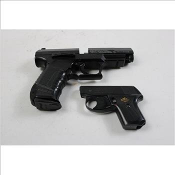 Umarex, Daisy, Glock BB Guns, 5 Pieces