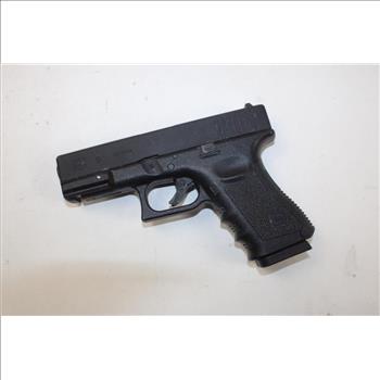 Umarex Glock 19 Gen3 .177 Caliber Bb Gun Air Pistol