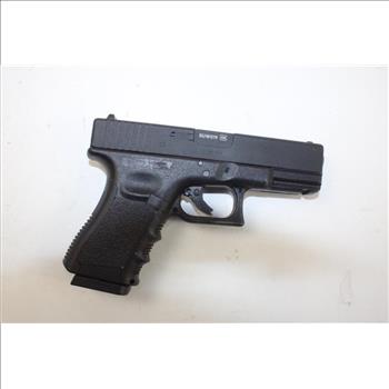 Umarex Glock 19 Gen3 .177 Caliber Bb Gun Air Pistol