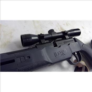 Umarex Komplete NCR .22 Air Rifle