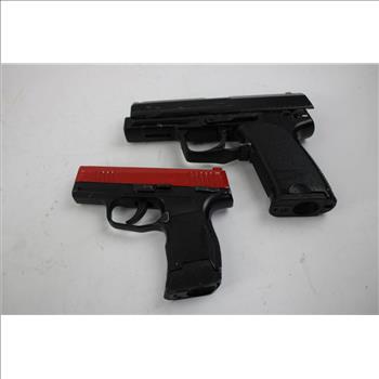 Umarex, Sig Sauer, Daisy BB Guns, 4 Pieces