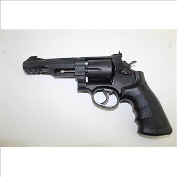Umarex Smith & Wesson Revolver Bb Gun