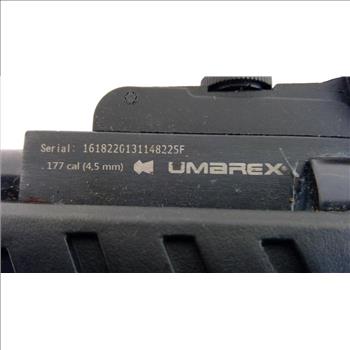 Umarex Syrix Pellet Gun