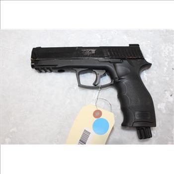 Umarex T4E Black Pistol