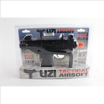 Umarex Uzi, Tactical Airsoft Gun
