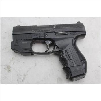 Umarex Walther CP99 Compact BB Gun
