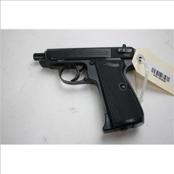 Umarex Walther PPK/S Airsoft Pistol