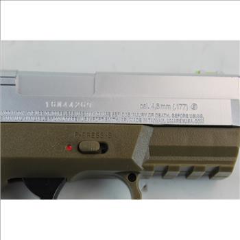 Umarex  XCP Air Pistol Kit, Two-Tone