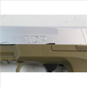 Umarex  XCP Air Pistol Kit, Two-Tone