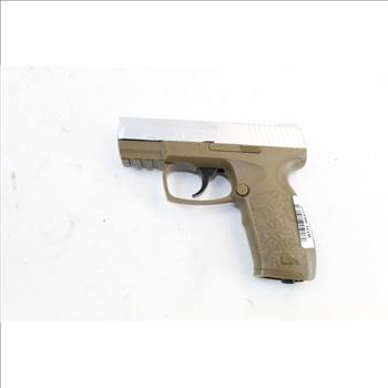 Umarex  XCP Air Pistol Kit, Two-Tone