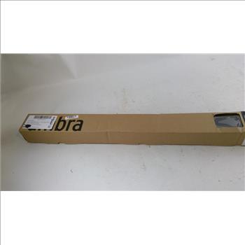 Umbra Chroma Shower Rod & Ring Set