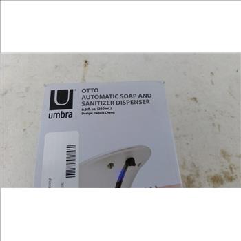 Umbra Otto Automatic Soap And Sanitizer Dispener