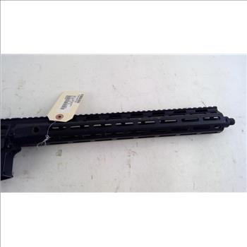 Umbrella Corporation AR-15 Airsoft Rifle