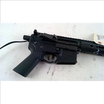 Umbrella Corporation AR-15 Airsoft Rifle