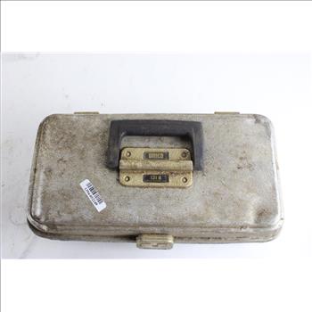 UMCO Tool Box And 10 Plus Items