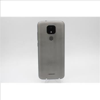 UMX Assurance Cell Phone, 16GB, Unknown Carrier, Google Account Locked, Sold For Parts