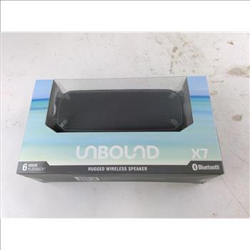Unbound Bluetooth Speaker
