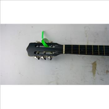 Unbranded Acoustic Guitar