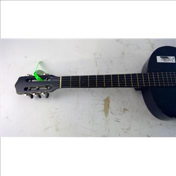 Unbranded Acoustic Guitar