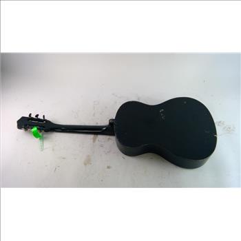 Unbranded Acoustic Guitar